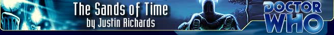 Doctor Who - The Sands of Time - the official site